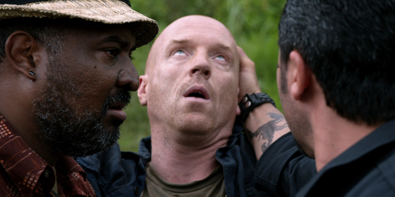 Homeland Brody SHOWTIME