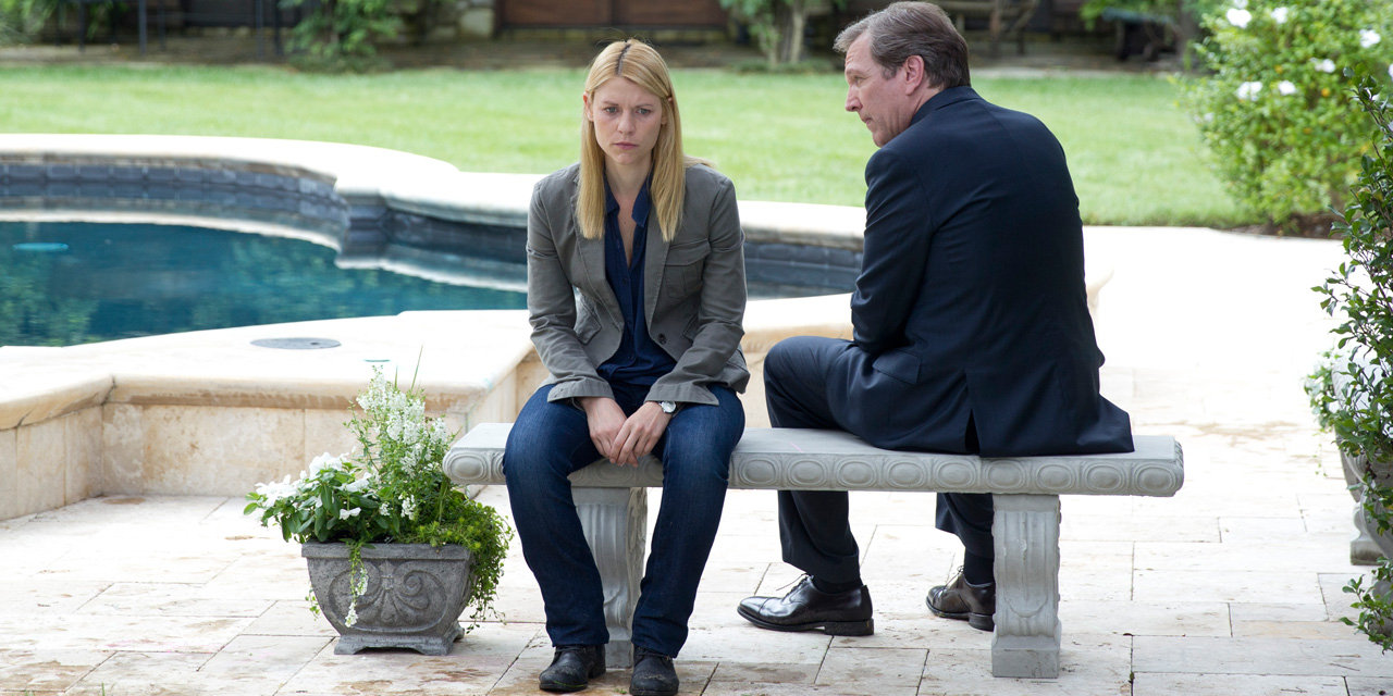 Homeland Season 3 Episode 4, Game On SHOWTIME