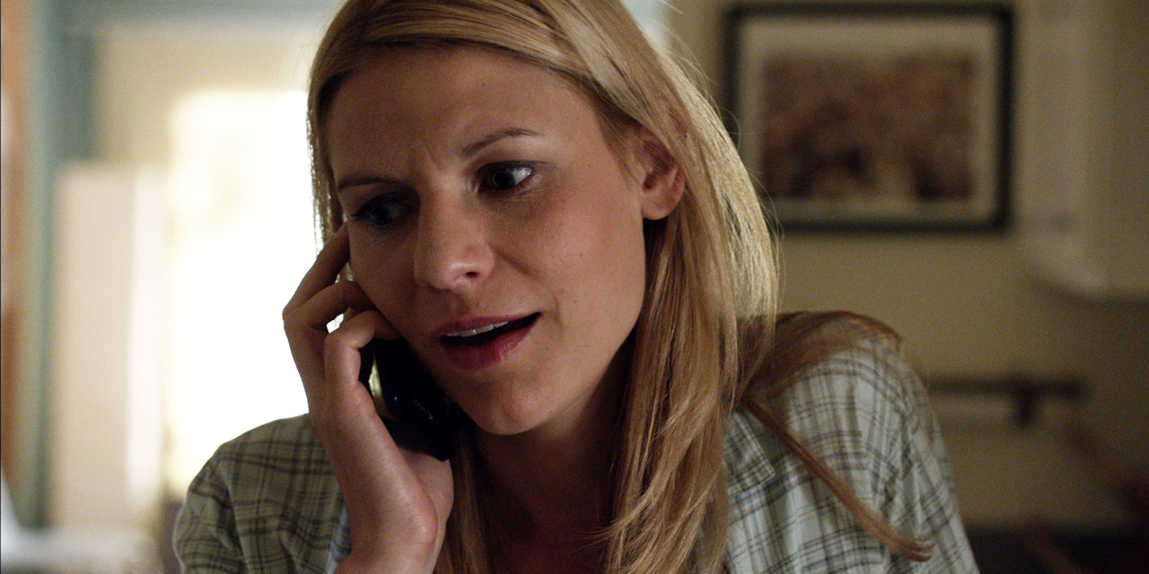 Homeland The Yoga Play SHOWTIME