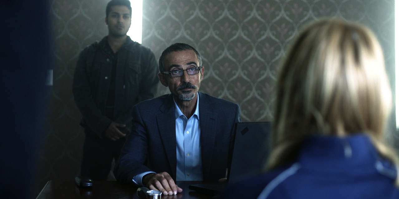 Homeland Trust SHOWTIME