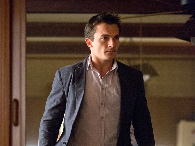 Homeland Peter Quinn Showtime