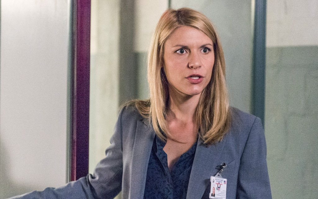 Homeland Season 4 Episode 1, The Drone Queen SHOWTIME