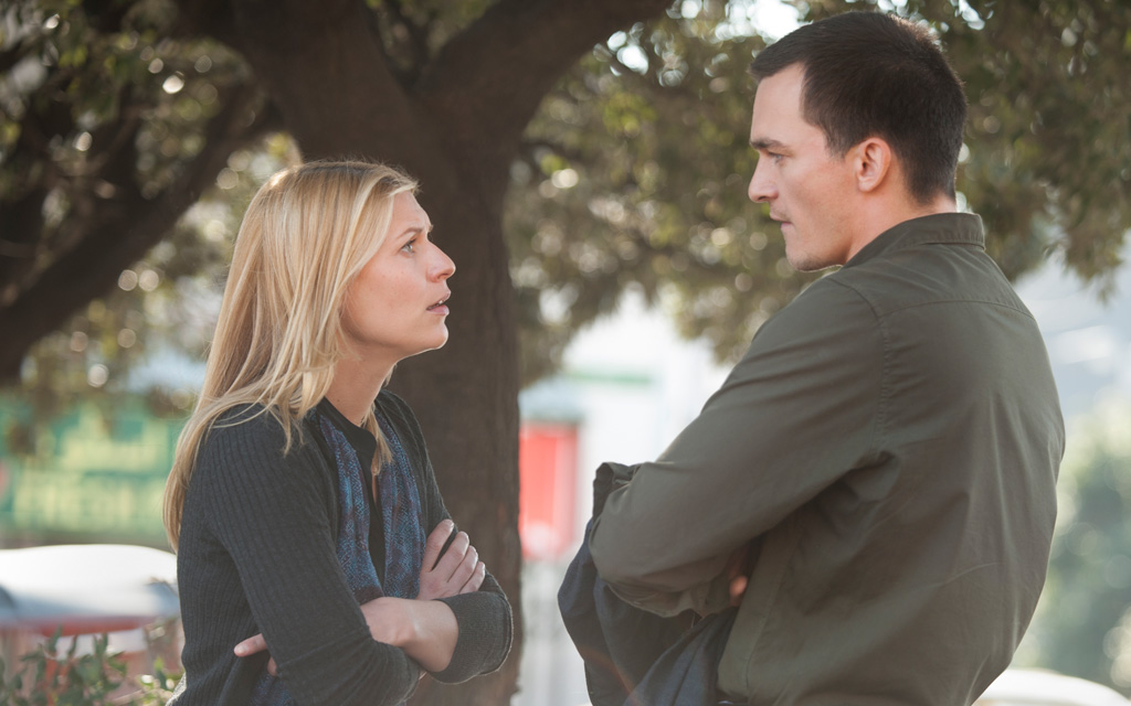 Homeland Season 4 Episode 5, About a Boy SHOWTIME