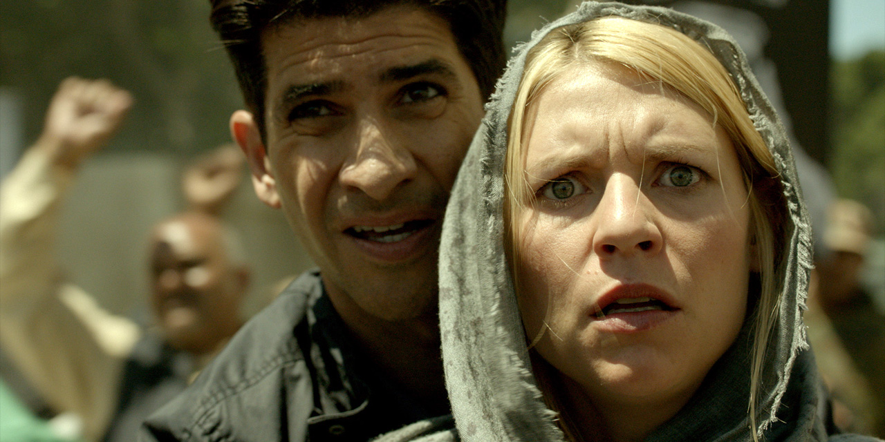 Homeland Homeland Remember When Season 4, Episode 11 SHOWTIME