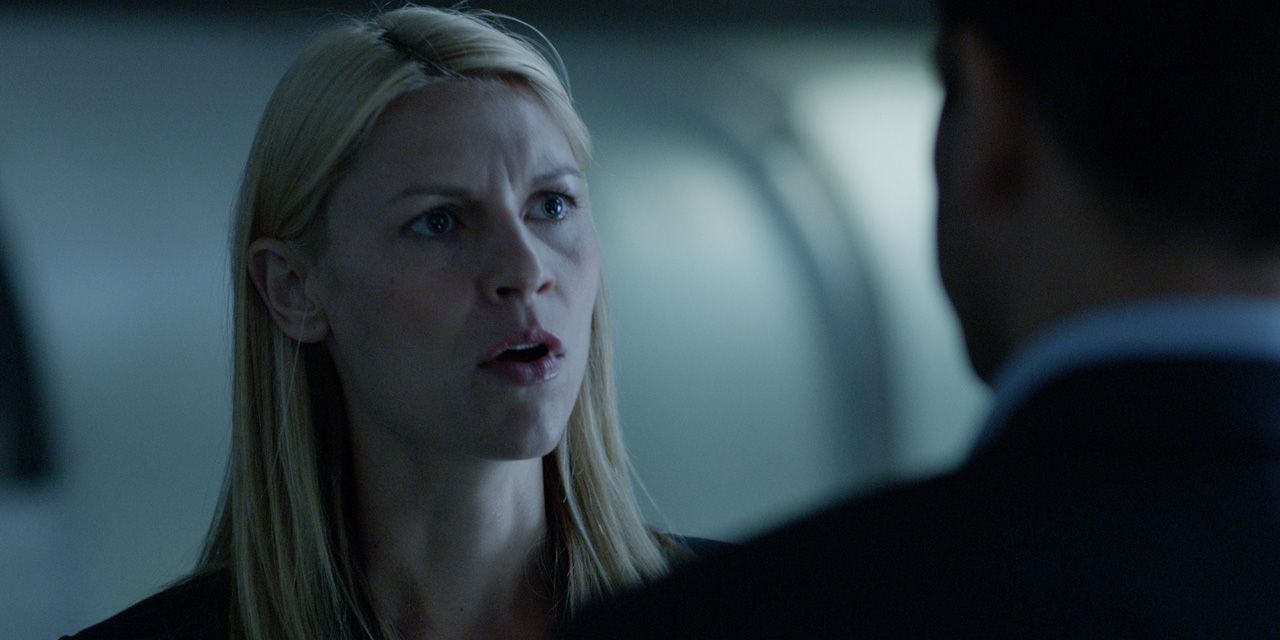 Homeland Next on Episode 11 SHOWTIME