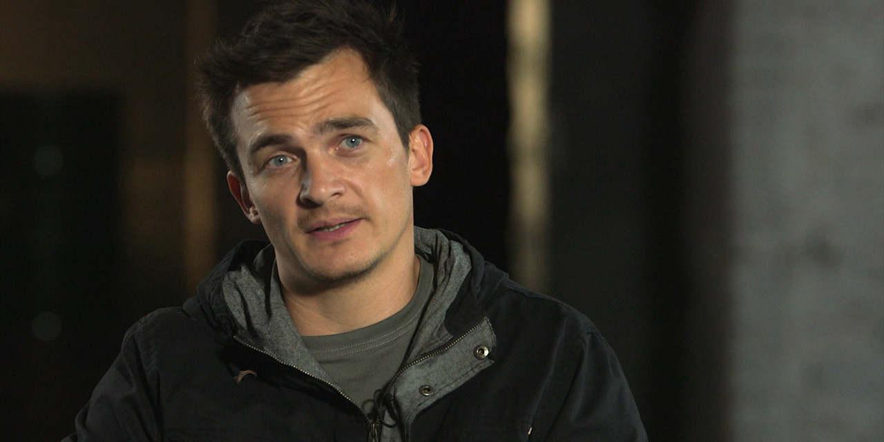 Rupert Friend Films Et Programmes Tv Homeland: Homeland Season 5: Rupert Friend on Quinn | SHOWTIME