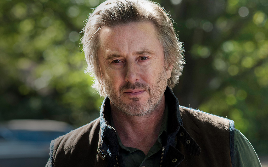 Brett O'Keefe Played by Jake er Homeland SHOWTIME