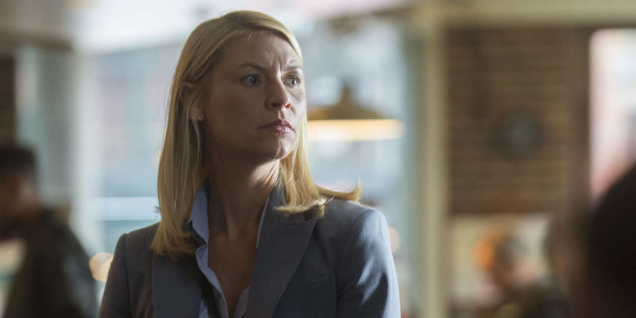 Homeland Season 7 Episode 1, Enemy of the State SHOWTIME