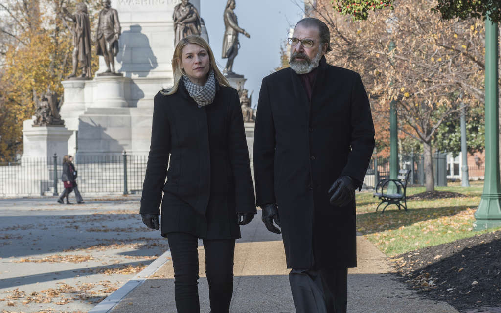 Homeland - Season 7 Episode 6, Species Jump | SHOWTIME