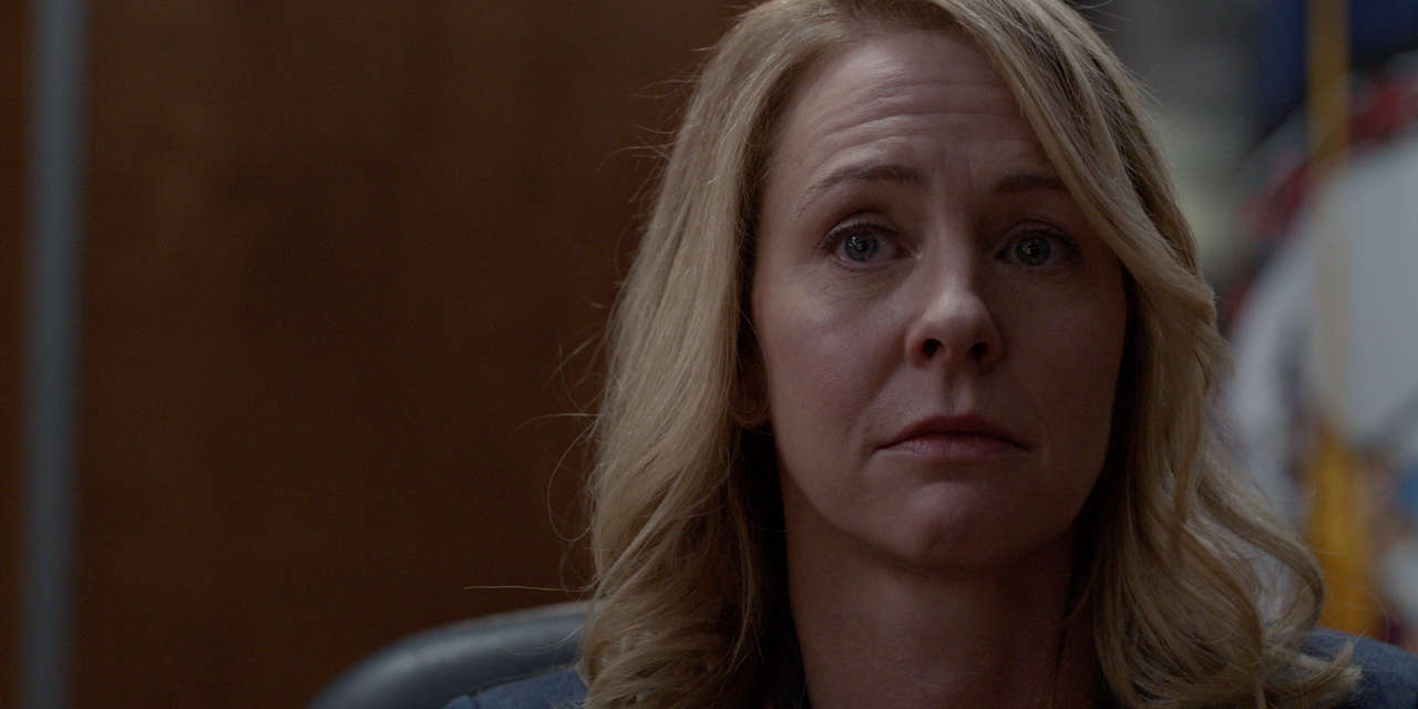 Homeland Maggie's Testimony SHOWTIME