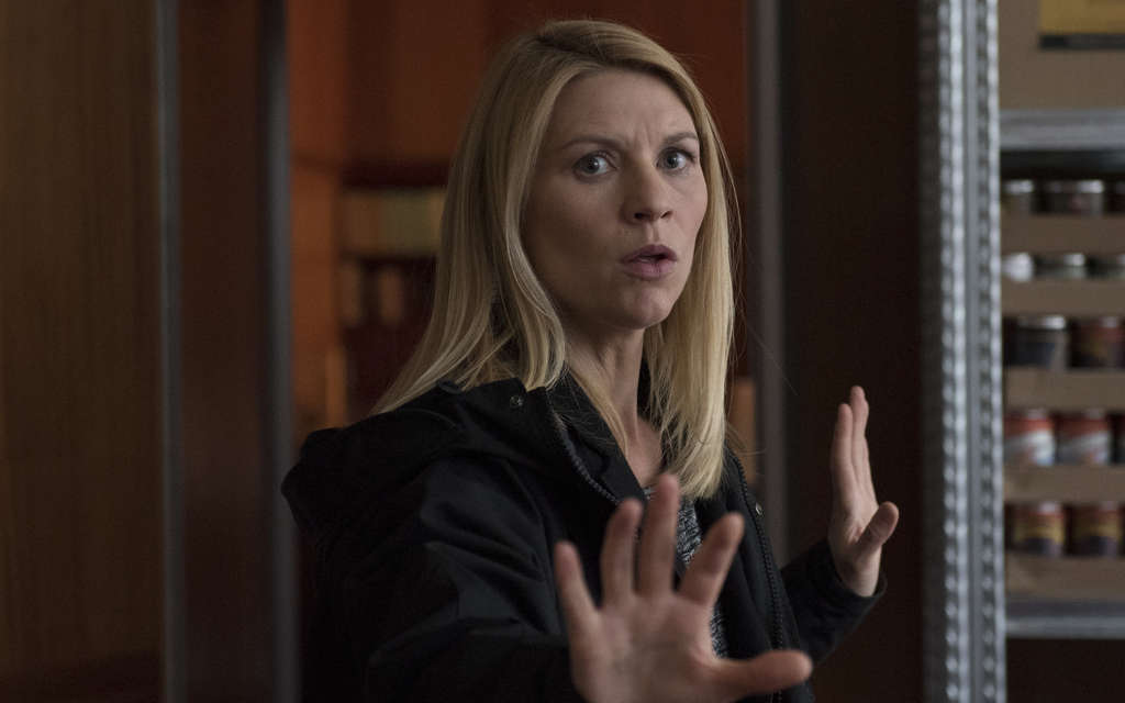 Homeland Season 7 Episode 11, All In SHOWTIME