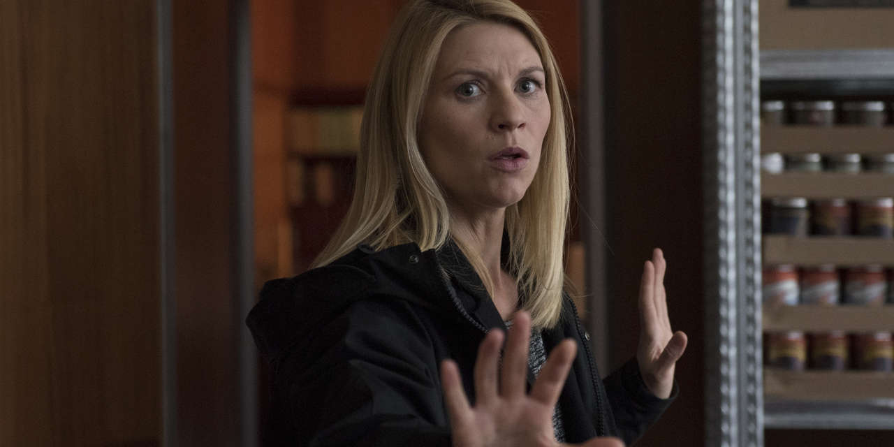 Homeland Season 7 Episode 11, All In SHOWTIME