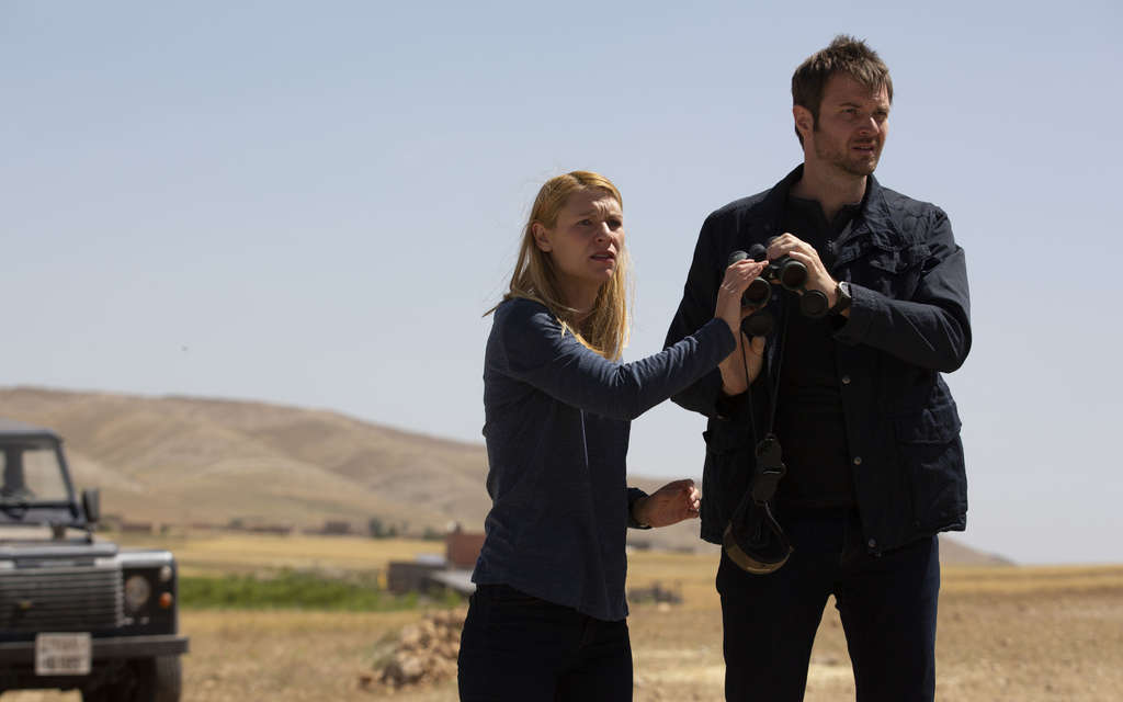 Homeland - Season 8 Episode 8, Threnody(s) | SHOWTIME