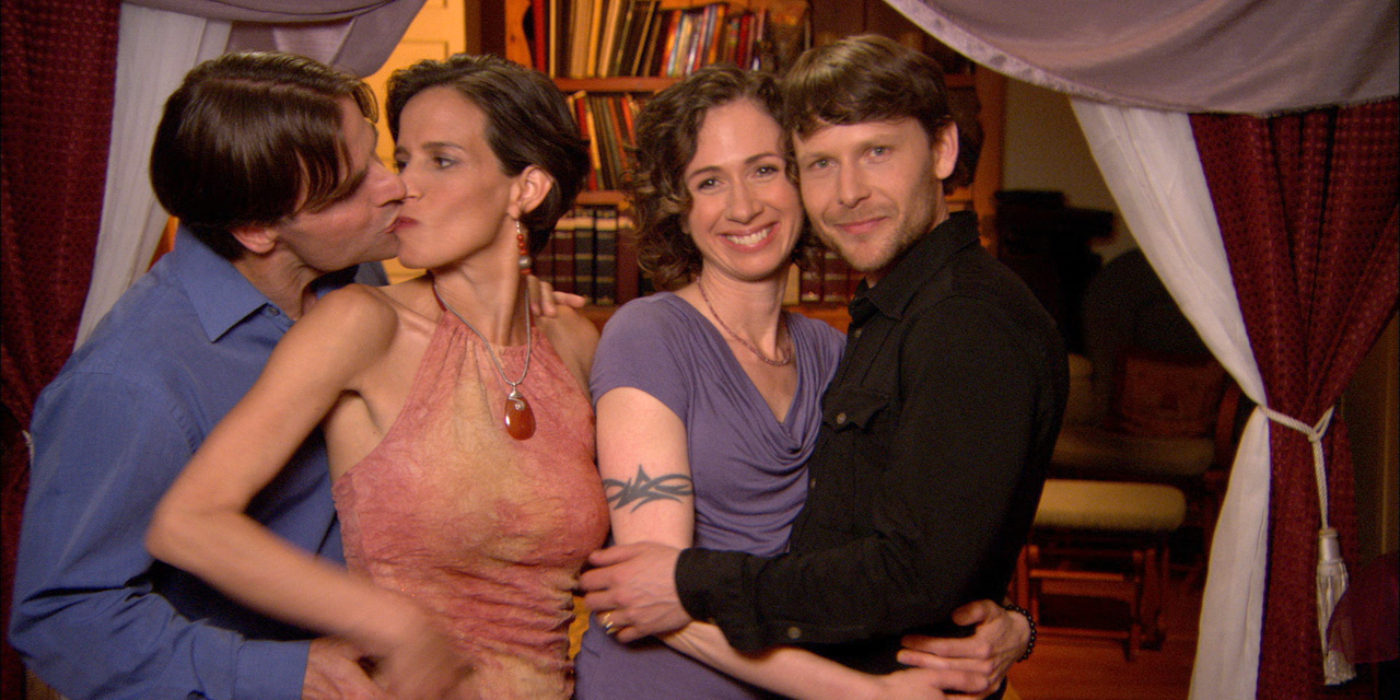 Showtime Polyamory ženatý a datovania plné epizódy
