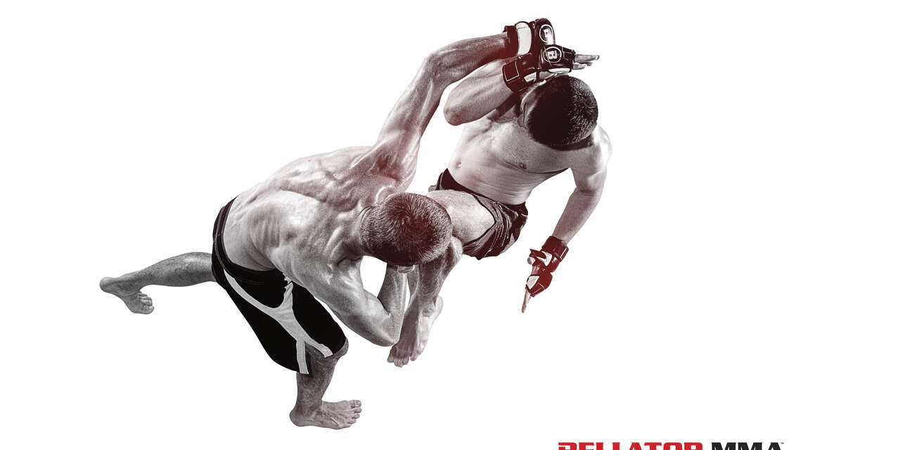 BELLATOR MMA (Official Series Site) Watch on Showtime
