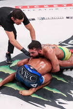 BELLATOR MMA: BELLATOR MMA 277: McKee vs. Pitbull 2