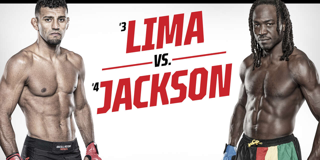BELLATOR MMA 283: Lima vs. Jackson (2022) | SHOWTIME