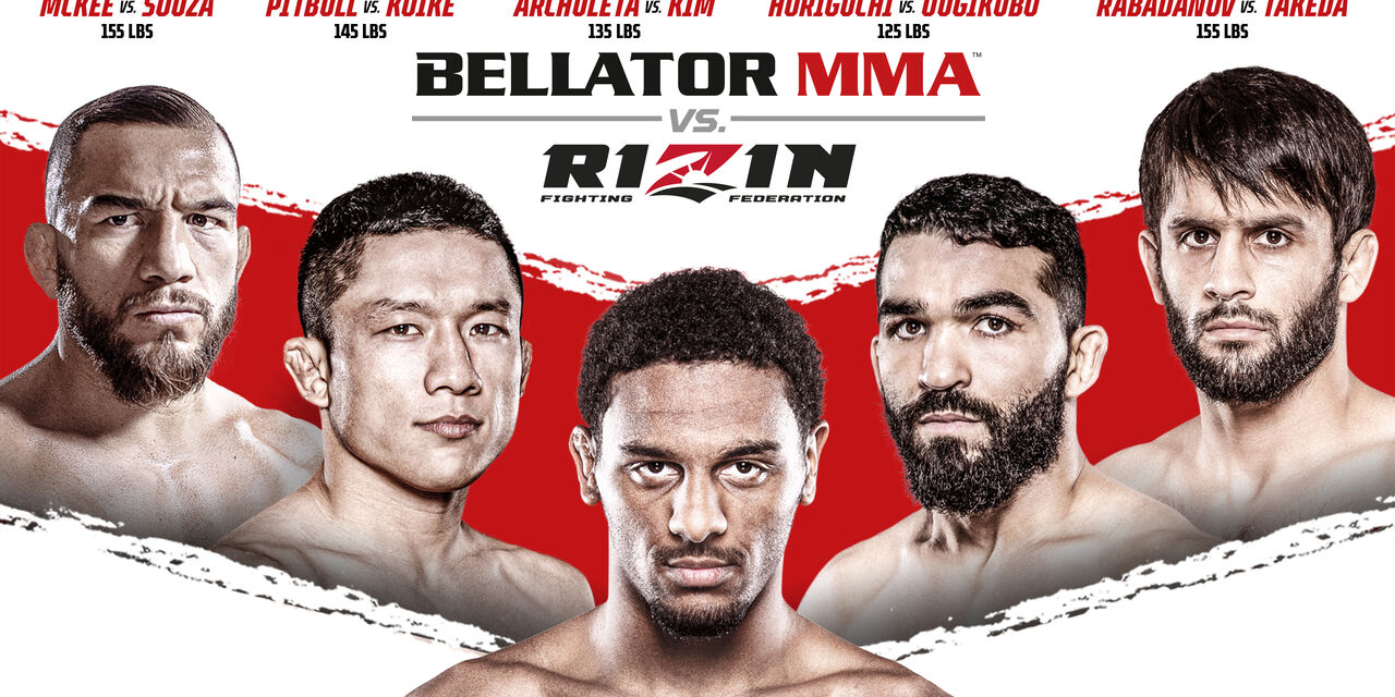 BELLATOR MMA vs