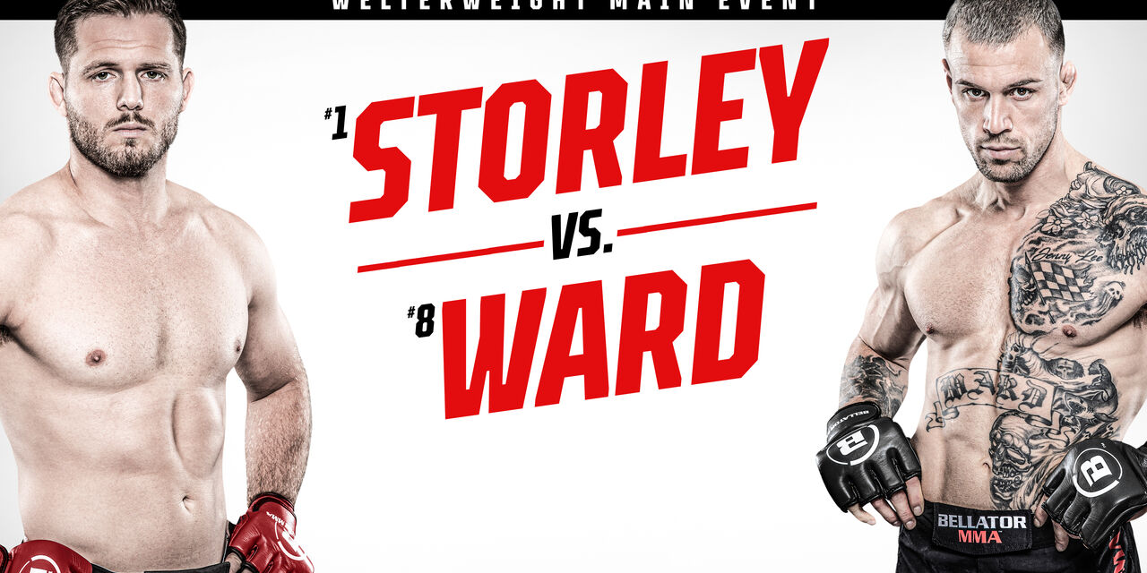 BELLATOR 298: Storley vs. Ward (2023) - Vimarsana News
